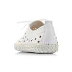 náhled Dámské tenisky RIEKER L1315-80 bílá S1