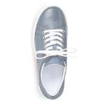 náhled Dámské tenisky RIEKER L2710-10 modrá S1