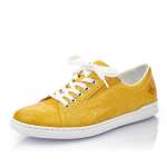 náhled Dámské tenisky RIEKER RIE-1018051-S0 žlutá