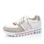 náhled Dámské tenisky RIEKER L2820-40 WEISS KOMBI S0