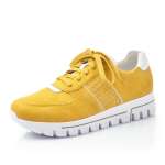 náhled Dámské tenisky RIEKER L2820-68 žlutá S1