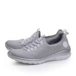 náhled Dámské tenisky RIEKER RIE-1018059-S1 šedá