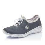 náhled Dámské tenisky RIEKER RIE-1018060-S3 modrá