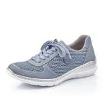 náhled Dámské tenisky RIEKER L3229-14 BLAU S0