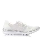 náhled Dámské tenisky RIEKER L3229-80 WEISS S0