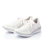 náhled Dámské tenisky RIEKER L3229-80 WEISS S0