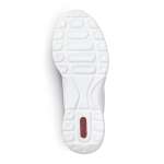 náhled Dámské tenisky RIEKER L3229-80 WEISS S0