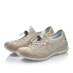 náhled Dámské tenisky RIEKER L3266-40 béžová S1