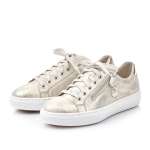 náhled Dámské tenisky RIEKER L59L8-62 zlatá S5