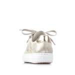 náhled Dámské tenisky RIEKER L59L8-62 zlatá S5