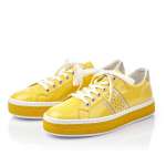 náhled Dámské tenisky RIEKER L8914-68 GELB S0