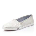 náhled Dámské mokasíny RIEKER RIE-1018086-S0 stříbrná