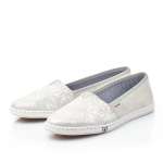 náhled Dámské mokasíny RIEKER M2770-90 METALLIC S0