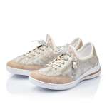 náhled Dámské tenisky RIEKER M3569-31 ROSA S0