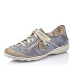 náhled Dámské tenisky RIEKER RIE-1018094-S1 modrá