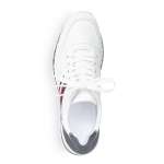 náhled Dámské tenisky RIEKER RIE-1018095-S1 bílá