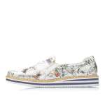 náhľad Dámske mokasíny RIEKER N0260-91 MULTI S0