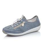 náhled Dámské tenisky RIEKER N1165-14 BLAU S0