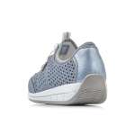 náhled Dámské tenisky RIEKER N1165-14 BLAU S0