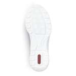 náhled Dámské tenisky RIEKER N22M6-80 bílá S1