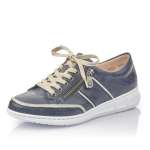 náhled Dámské tenisky RIEKER RIE-1018109-S0 modrá