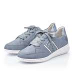 náhled Dámské tenisky RIEKER N3124-14 BLAU S0