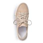 náhľad Dámske tenisky RIEKER N3124-62 BEIGE S0