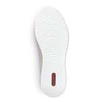 náhľad Dámske tenisky RIEKER N3124-62 BEIGE S0