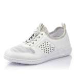 náhled Dámské tenisky RIEKER N3178-80 WEISS S0