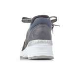 náhled Dámské tenisky RIEKER N4393-14 modrá S1