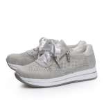 náhled Dámské tenisky RIEKER RIE-1018127-S1 šedá