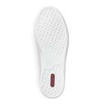 náhled Dámské tenisky RIEKER N48G1-80 WEISS S0