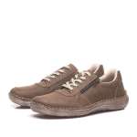 náhled Pánské polobotky RIEKER 03030-24 hnědá S1