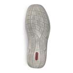 náhled Pánské mokasíny RIEKER RIE-1018141-S1 černá