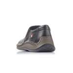 náhled Pánské mokasíny RIEKER RIE-1018152-S1 černá