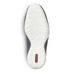 náhled Pánské mokasíny RIEKER RIE-1018155-S3 modrá