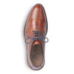 náhled Pánské polobotky RIEKER 11403-25 hnědá W0