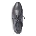 náhled Pánské polobotky RIEKER 11610-00 SCHWARZ S0