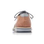 náhled Pánské polobotky RIEKER 12520-24 BRAUN KOMBI S0