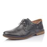 náhled Pánské polobotky RIEKER RIE-1018173-S0 černá