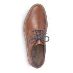 náhled Pánské polobotky RIEKER 13500-25 hnědá S5