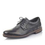 náhled Pánské polobotky RIEKER 13513-00 černá S1