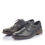 náhled Pánské polobotky RIEKER 13513-00 černá S1