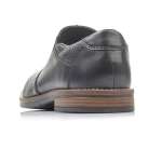 náhled Pánské mokasíny RIEKER RIE-1018182-S1 černá