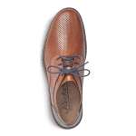 náhled Pánské hnědé polobotky RIEKER 16815-24 BRAUN S0