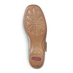 náhled Dámské polobotky RIEKER 413G7-60 BEIGE S0