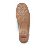 náhled Dámské polobotky RIEKER 41387-14 BLAU S0