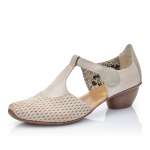 náhled Dámské lodičky RIEKER RIE-1018217-S0 šedá