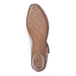 náhled Dámské lodičky RIEKER 43765-90 multicolor S1