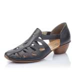 náhled Dámské lodičky RIEKER RIE-1018225-S0 modrá